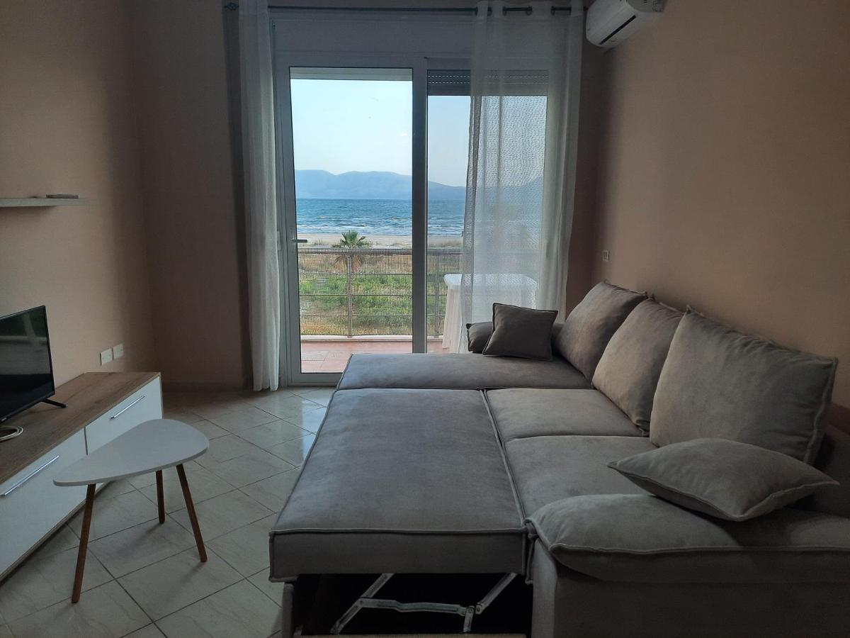 Antea Apartment 3 فلورا المظهر الخارجي الصورة