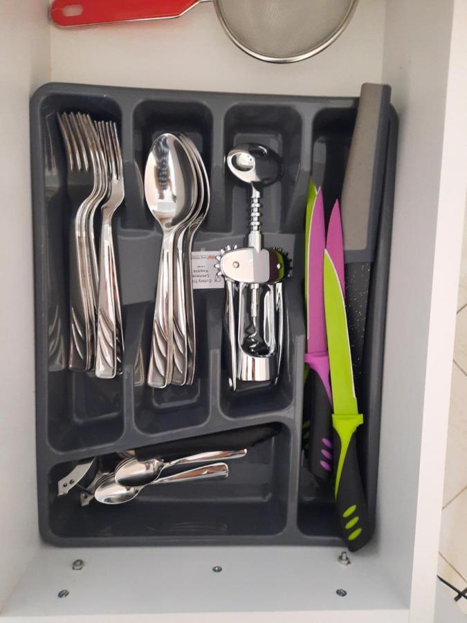 Antea Apartment 3 فلورا المظهر الخارجي الصورة