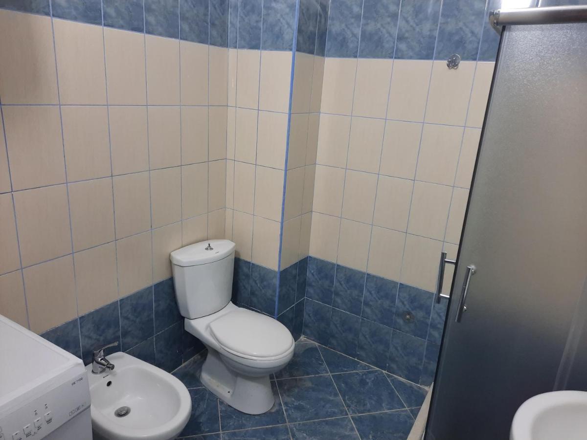 Antea Apartment 3 فلورا المظهر الخارجي الصورة