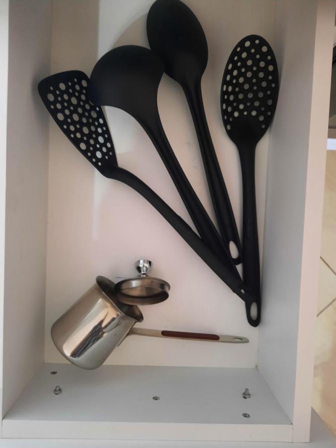 Antea Apartment 3 فلورا المظهر الخارجي الصورة